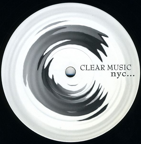 Damien - Clark Project, The - Turn Up Your Luv, Electronic, Deep House, House, 1996 - Clear Music NYC, US, Vinyl 1x 12", 33 ⅓