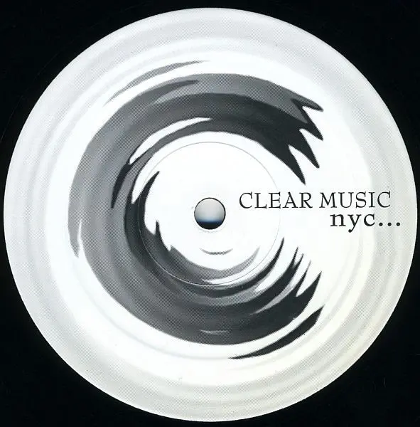 Damien - Clark Project, The - Turn Up Your Luv, Electronic, Deep House, House, 1996 - Clear Music NYC, US, Vinyl 1x 12", 33 ⅓