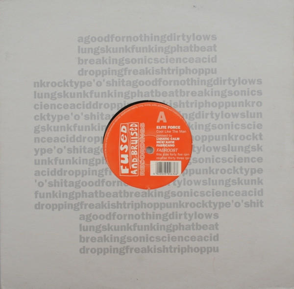 Cool Like The Man (Remixes)