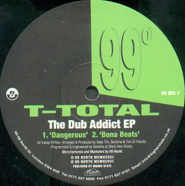 The Dub Addict EP