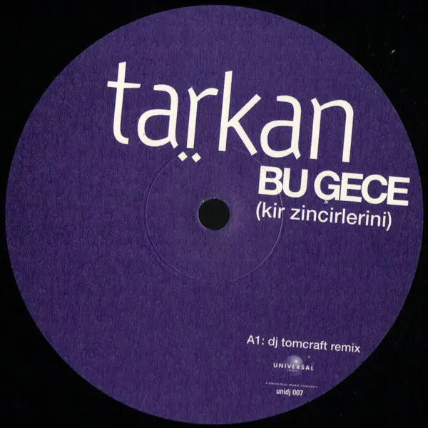 Bu Gece (Kir Zincirlerini)