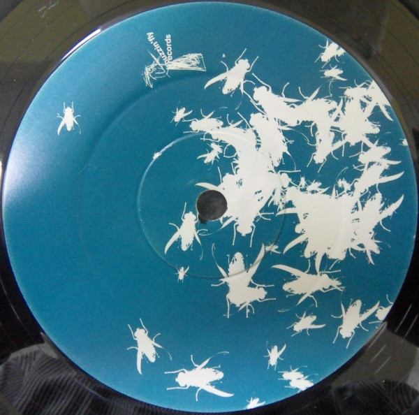 Manoo And Francois A - 6 In The Morning, Electronic, Deep House, House, 2004 - Buzzin' Fly Records, UK, Vinyl 1x 12", 45 RPM