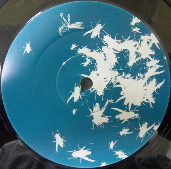 Manoo And Francois A - 6 In The Morning, Electronic, Deep House, House, 2004 - Buzzin' Fly Records, UK, Vinyl 1x 12", 45 RPM