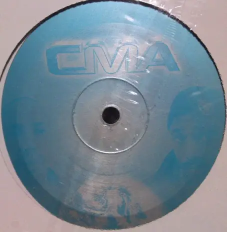 CMA - The Best, Hip Hop, 1999 - Mary Joy Recordings, Japan, Vinyl 1x 12"