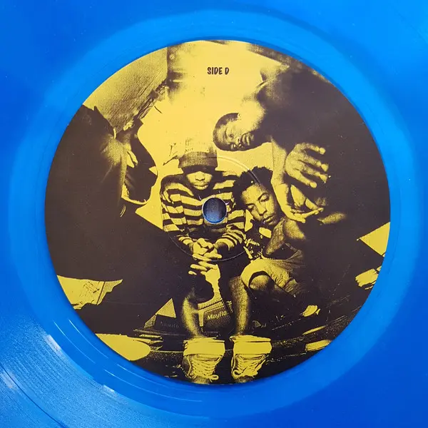 Pharcyde, The - Bizarre Ride II The Pharcyde, Hip Hop, 2003 - Delicious Vinyl, Traffic Entertainment Group, US, All Media 1x 