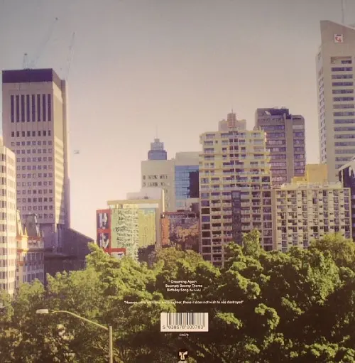 Derrick Carter - Nü Pschidt, Electronic, House, 1999 - Classic, UK, Vinyl 1x 12", 33 ⅓ RPM