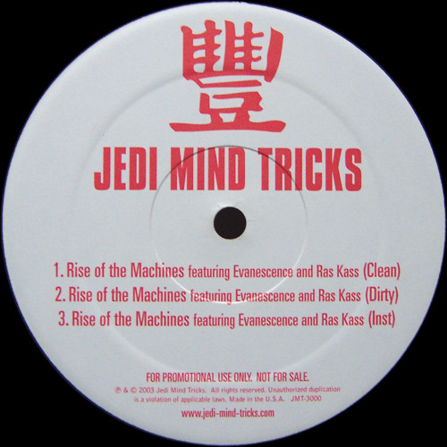 Rise Of The Machines