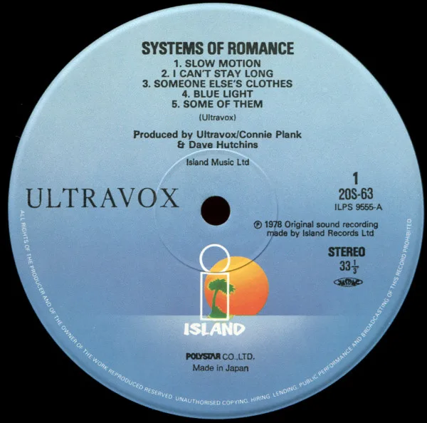 Systems Of Romance - Secondary-03 image