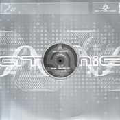 Eat Static - Critical Mass / Second Sight, Electronic, Breaks, Goa Trance, 2000 - Atomic Records, UK, Vinyl 1x 12", 45 RPM