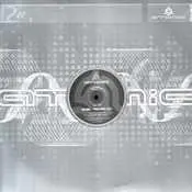 Eat Static - Critical Mass / Second Sight, Electronic, Breaks, Goa Trance, 2000 - Atomic Records, UK, Vinyl 1x 12", 45 RPM