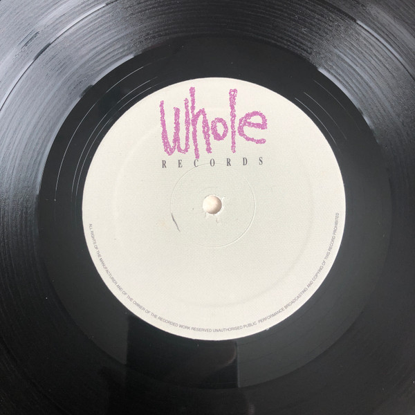 David Michael Johnson - I Say A Little Prayer, Electronic, Euro House, House, 1993 - Whole Records, Italy, Vinyl 1x 12", 33 ⅓