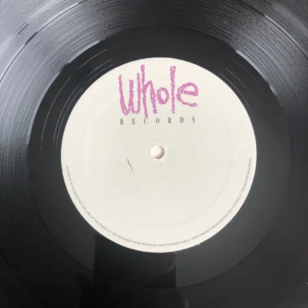 David Michael Johnson - I Say A Little Prayer, Electronic, Euro House, House, 1993 - Whole Records, Italy, Vinyl 1x 12", 33 ⅓