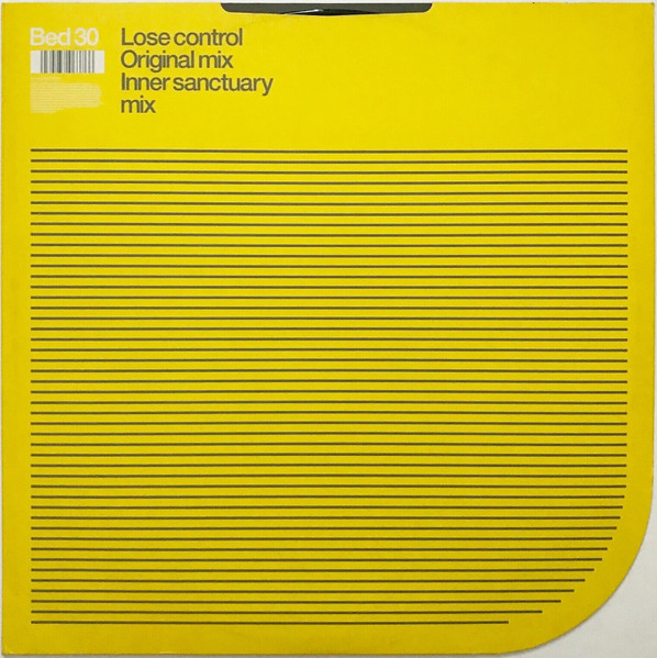 Lemon8 - Lose Control, Electronic, Progressive House, 2002 - Bedrock Records, UK, Vinyl 1x 12", 33 ⅓ RPM