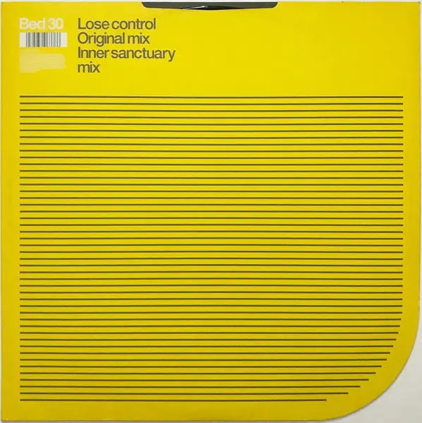 Lemon8 - Lose Control, Electronic, Progressive House, 2002 - Bedrock Records, UK, Vinyl 1x 12", 33 ⅓ RPM