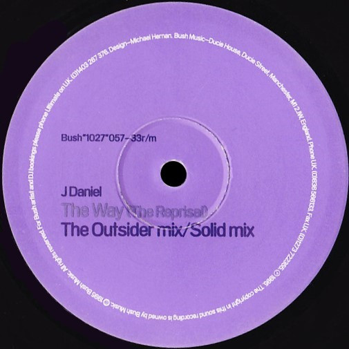 The Way (The Reprisal)