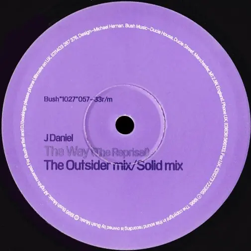 The Way (The Reprisal)