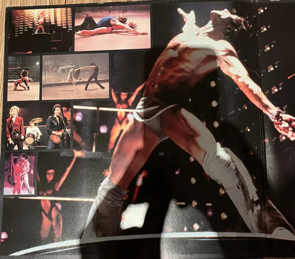 Album cover for Staying Alive (The Original Motion Picture Soundtrack) by Various