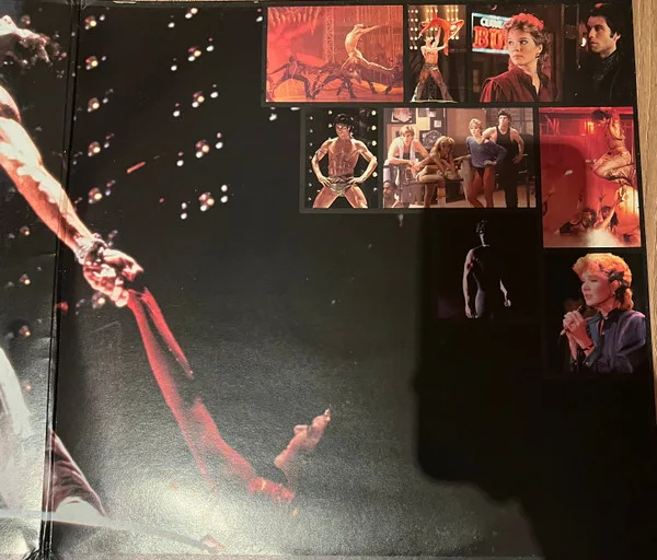 Album cover for Staying Alive (The Original Motion Picture Soundtrack) by Various