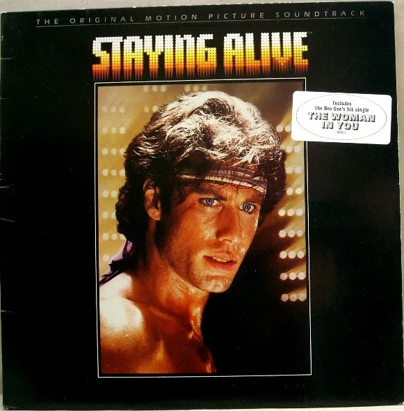 Staying Alive (The Original Motion Picture Soundtrack)