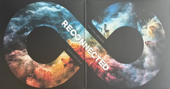 Album cover for Reconnected - Hidden Gems Vol III by Thrillseekers, The