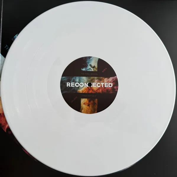 Album cover for Reconnected - Hidden Gems Vol III by Thrillseekers, The