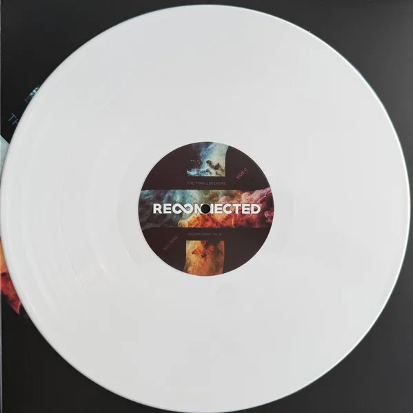 Album cover for Reconnected - Hidden Gems Vol III by Thrillseekers, The