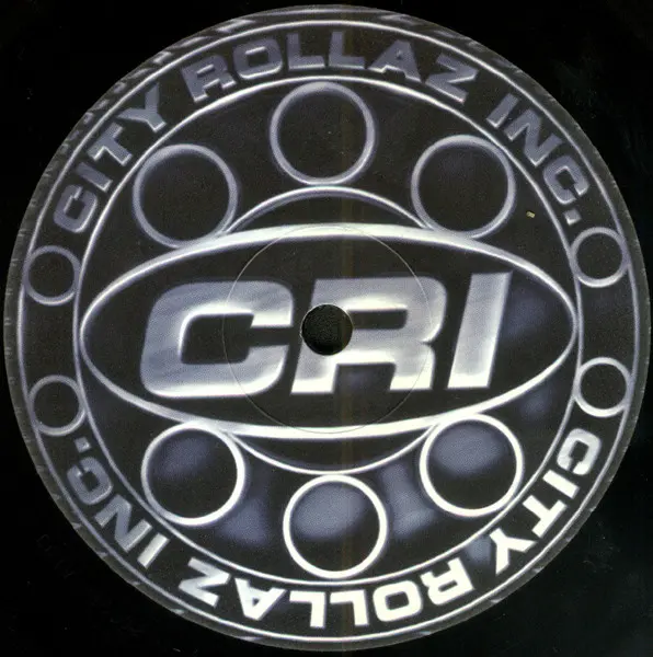 Metropolitan Bass Scientists - Dark Mechanics / Defenders, Electronic, Drum n Bass, 1999 - City Rollaz Inc., UK, Vinyl 1x 12"