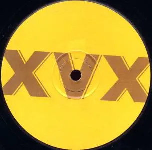 Ispirazione - Release It / Right Now, Electronic, Progressive House, 1997 - XVX, UK, Vinyl 1x 12"