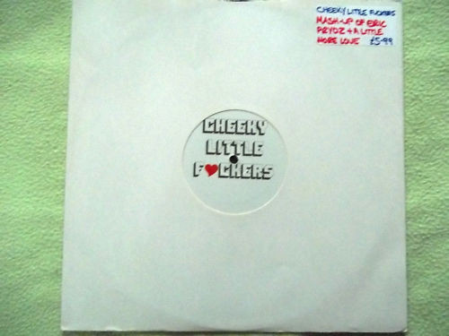 Hoxton Whores Pres. Cheeky Little Fuckers - Just A Little More Slammin', Electronic, House, 2004 - Not On Label (Hoxton Whore
