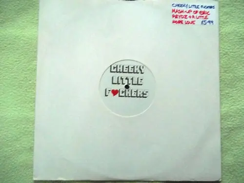 Hoxton Whores Pres. Cheeky Little Fuckers - Just A Little More Slammin', Electronic, House, 2004 - Not On Label (Hoxton Whore