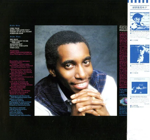 Album cover for Significant Gains by Greg Phillinganes