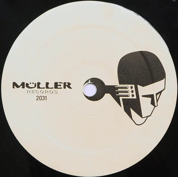 Autotune - Sonicwork, Electronic, House, Synth-pop, 2001 - Müller Records, Germany, Vinyl 1x 12"