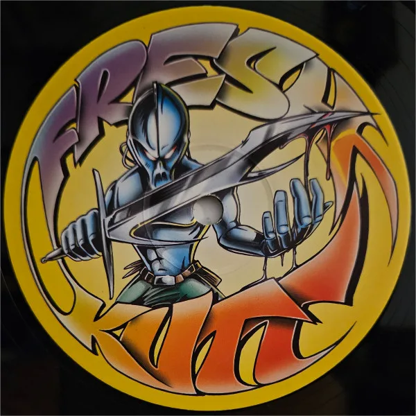 Album cover for Volume 8 by Prisoners Of Technology