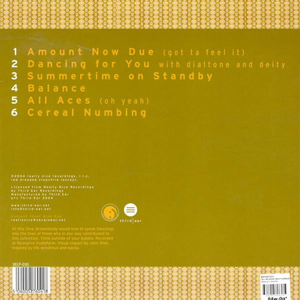 Tell Me More About Bubbles