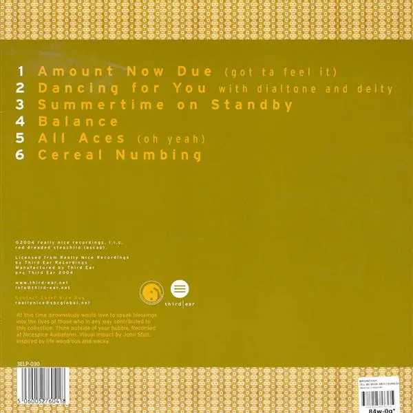 Tell Me More About Bubbles