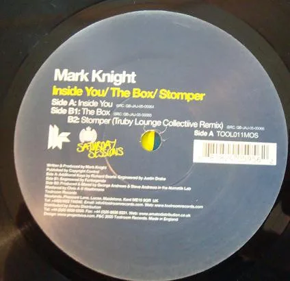 Album cover for Saturday Sessions Resident Series Volume 2 by Mark Knight