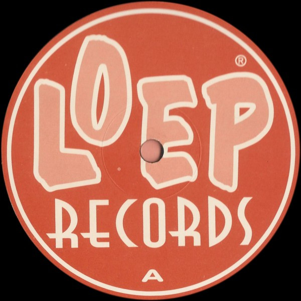 DJ Warlock - Dreams, Electronic, Trance, 1995 - Loep Records, Netherlands, Vinyl 1x 12", 33 ⅓ RPM