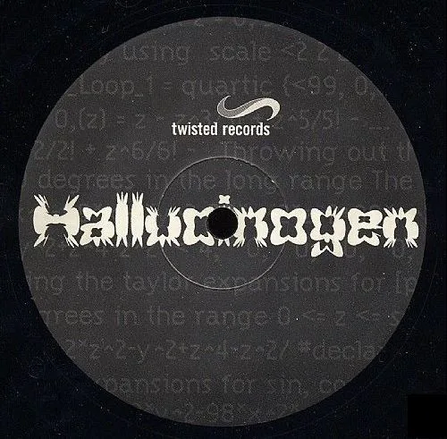 Album cover for Mi-Loony-Um! by Hallucinogen