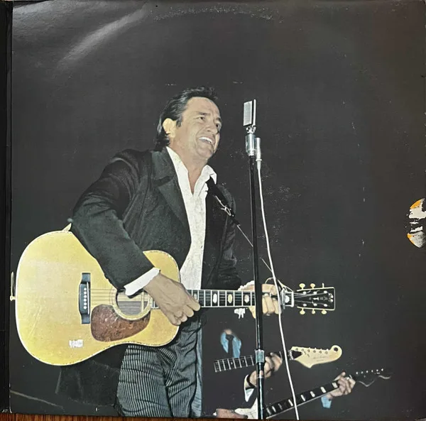 Album cover for By Special Request by Johnny Cash