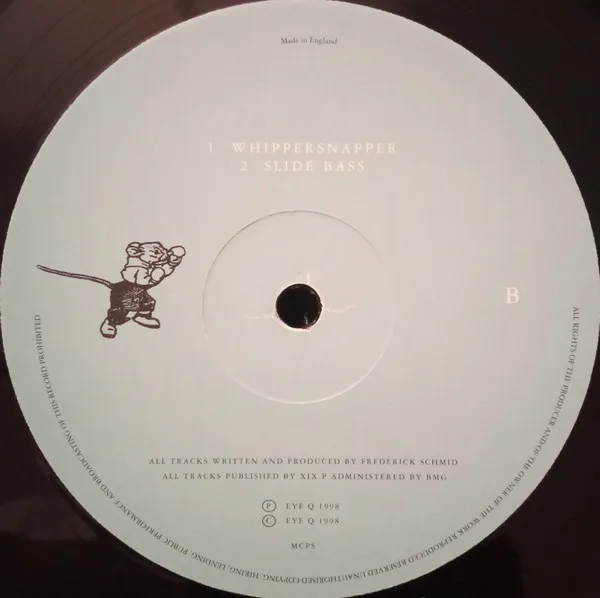 Album cover for Down For The Count by Freddy Fresh