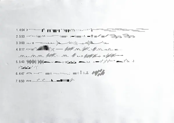 Barnett + Coloccia - Retrieval, Electronic, Non-Music, Drone, Experimental, Noise, 2013 - Blackest Ever Black, UK, Vinyl 1x L