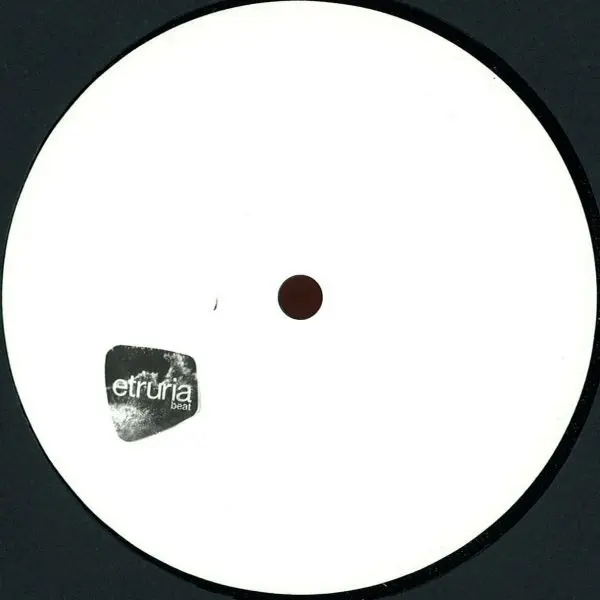 Julien Sandre - Perception, Electronic, Tech House, Techno, 2014 - Etruria Beat, Italy, Vinyl 1x 12"