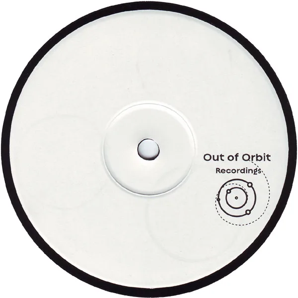 Album cover for Internal Space by Martinez