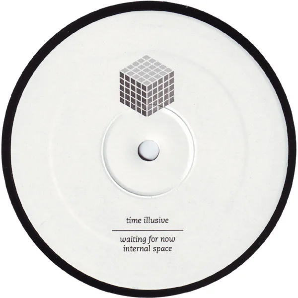 Album cover for Internal Space by Martinez