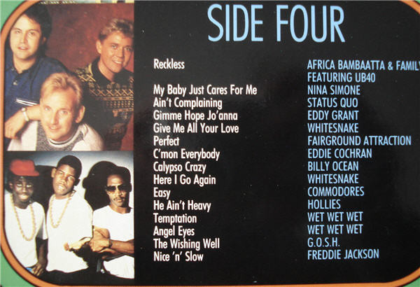 Various - Hit Mix 88, Electronic, Funk / Soul, Hip Hop, Jazz, Pop, Reggae, Rock, Breaks, Contemporary R&B, Disco, Electro, Hi