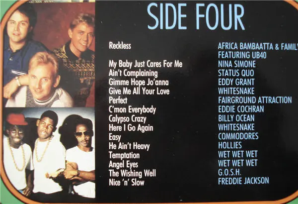 Various - Hit Mix 88, Electronic, Funk / Soul, Hip Hop, Jazz, Pop, Reggae, Rock, Breaks, Contemporary R&B, Disco, Electro, Hi