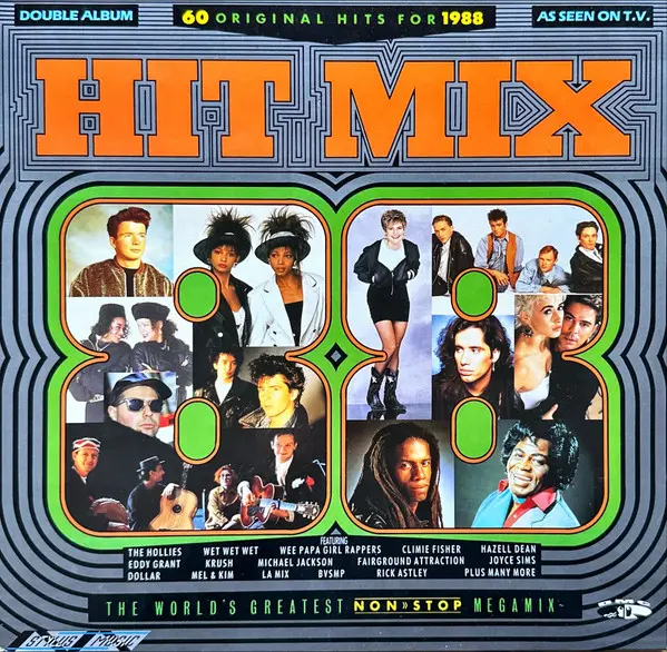 Hit Mix 88