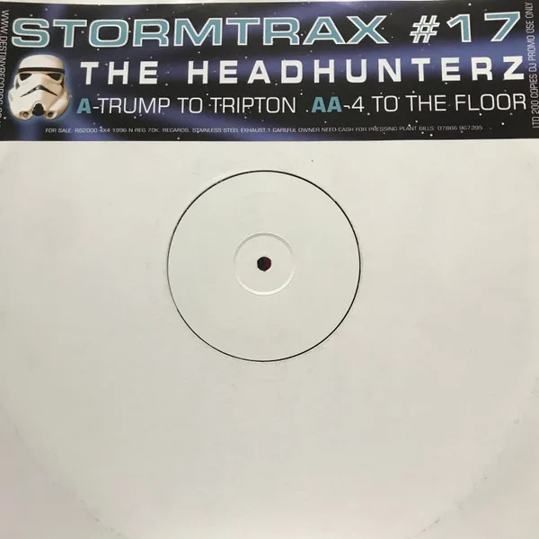 Stormtrax #17
