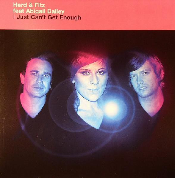 I Just Can't Get Enough