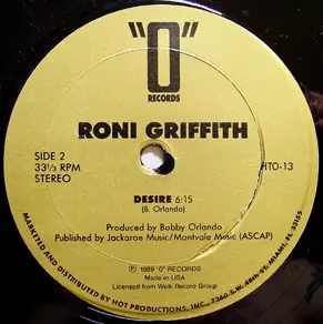 (The Best Part Of) Breakin' Up / Desire (Extended)